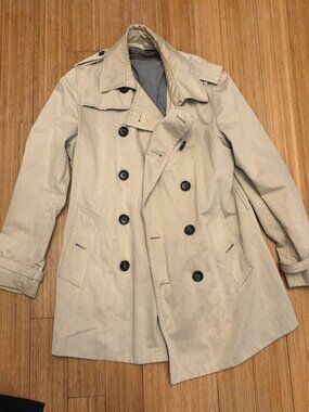 Trenchcoat Banana Republic